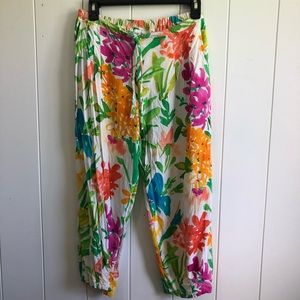 Jams World Summer Garden Pants